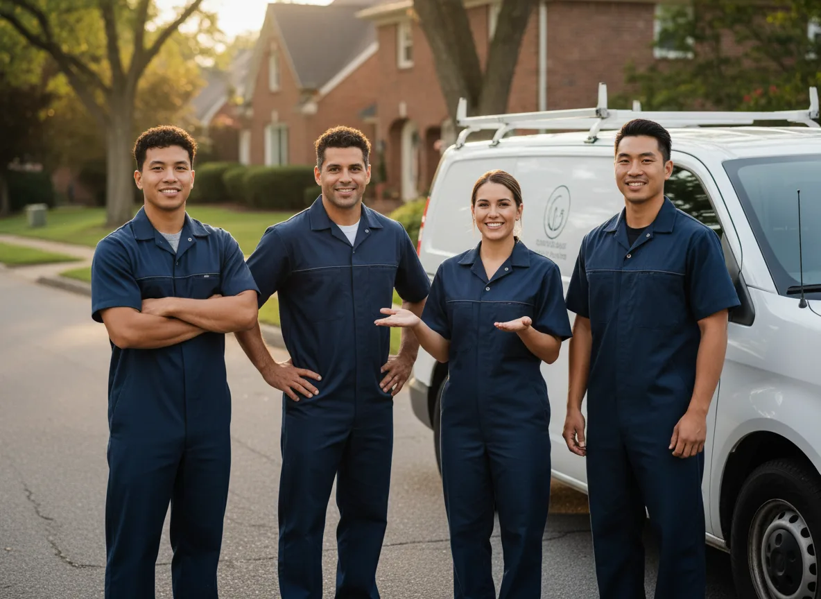 Home Gutter Service company in Linden, AL